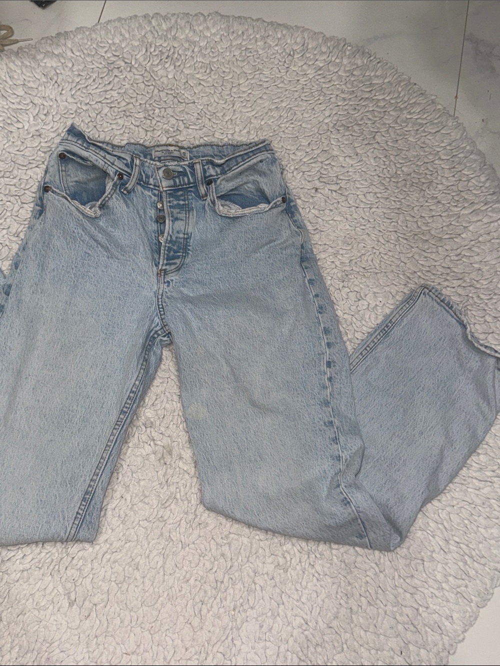 Abercrombie jeans
